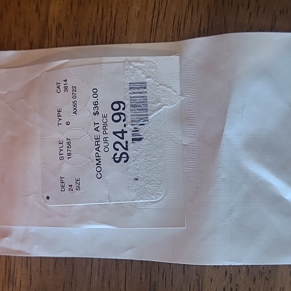 Cynthia Rowley pillow - Picture 9 of 10